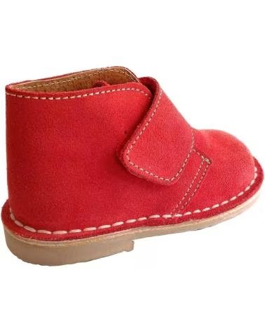 Boots für Mädchen colores BOTAS 18200 ROJO
