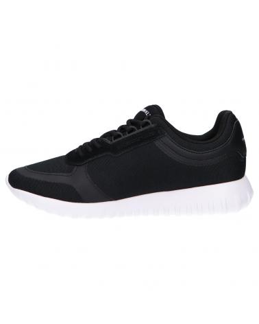 Zapatillas deporte de Mujer CALVIN KLEIN YW0YW00466 RUNNER BEH BLACK