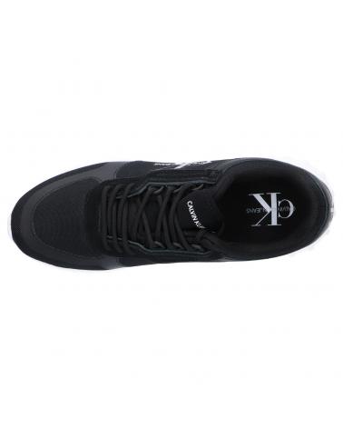 Zapatillas deporte de Mujer CALVIN KLEIN YW0YW00466 RUNNER BEH BLACK