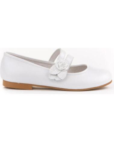 Bailarinas per Bambina ANGELITOS COMUNION 990 BLANCO