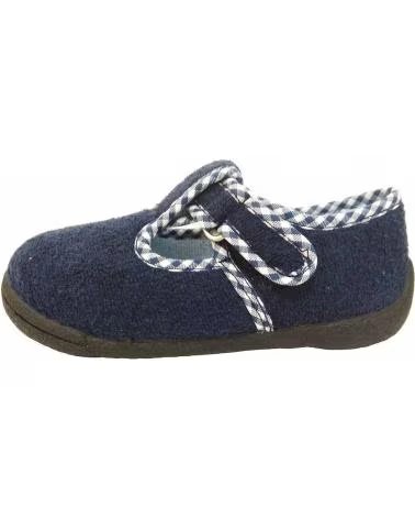 Pantoufles pour Garçon COLORES ZAPATILLA 022372 AZUL