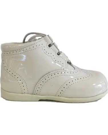 Zapatos de Niña y Niño CRIOS 43-190 BEIGE