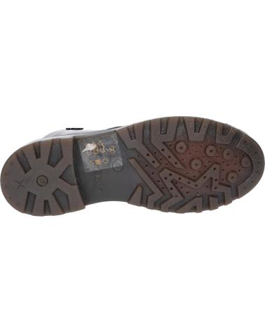 Bottes pour Femme et Fille GEOX J5420K 000FC J CASEY C9999 BLACK