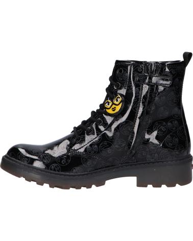 Bottes pour Femme et Fille GEOX J5420K 000FC J CASEY C9999 BLACK