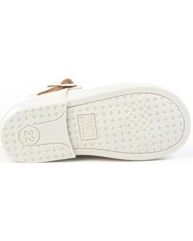 Zapatos de Niño ANGELITOS SANDALIAS 503 BEIGE