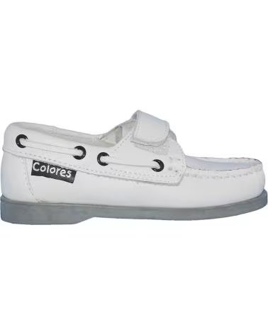 Nauticos per Bambino COLORES NAUTICOS 1491106 BLANCO