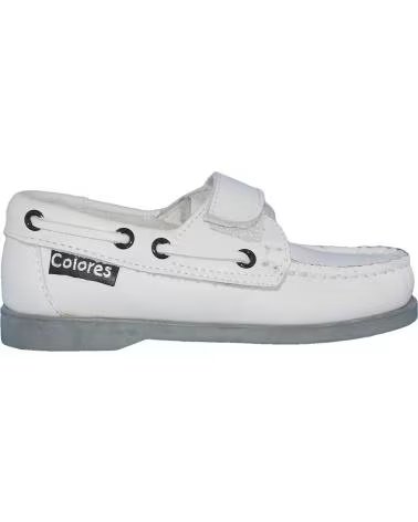 Nauticos per Bambino COLORES NAUTICOS 1491106 BLANCO