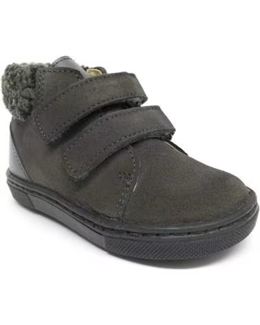 Botas de Niña crios KR-7 GRIS