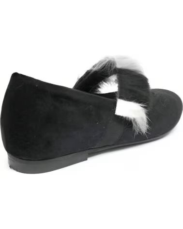 Schuhe für Mädchen CRIOS LT-7 NEGRO