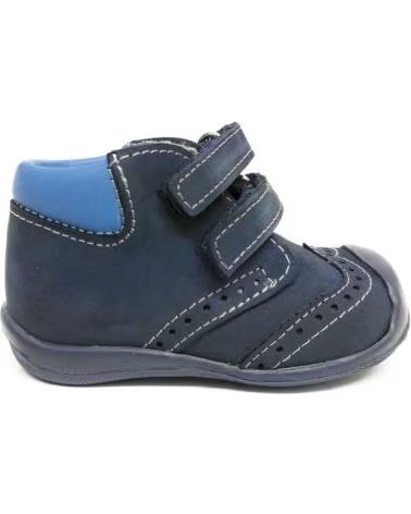 Botas de Niño crios N-383 AZUL