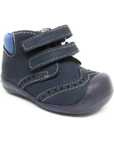 Botas de Niño crios N-383 AZUL
