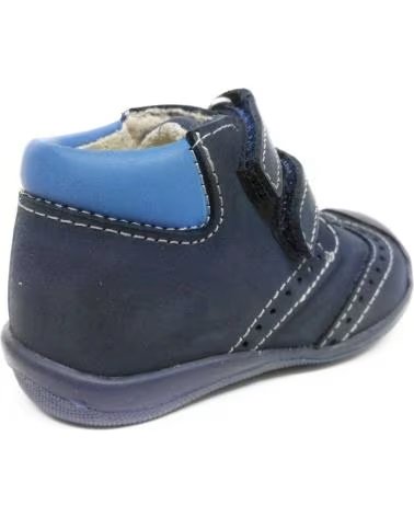 Botas de Niño crios N-383 AZUL