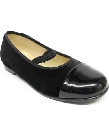 Bailarinas per Bambina CRIOS BA-121 NEGRO