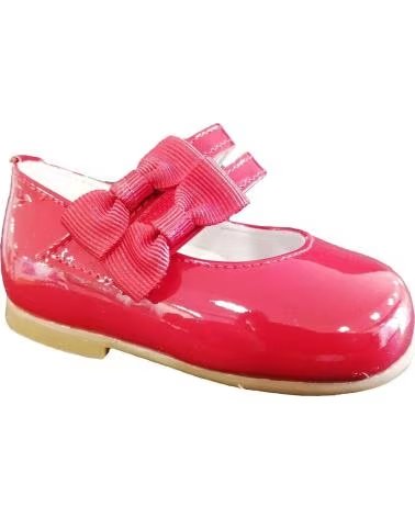 Sapatos de Menina  MM-0310 ROJO
