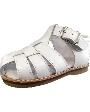 Sandales pour Garçon  MP-6482 BLANCO