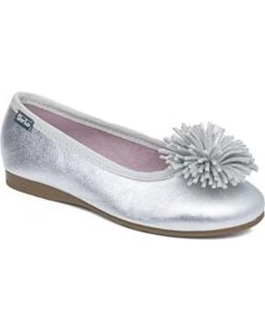 Bailarinas per Donna e Bambina GORILA BAILARINA 24259 METáLICO