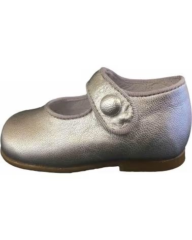 Scarpe per Bambina  MX-0110 METáLICO