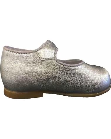 Scarpe per Bambina  MX-0110 METáLICO