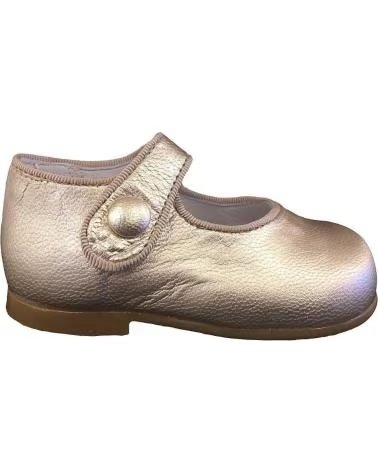 Zapatos de Niña  MX-0110 GOLD