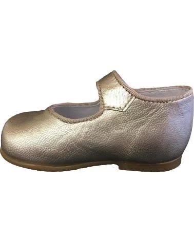 Zapatos de Niña  MX-0110 GOLD
