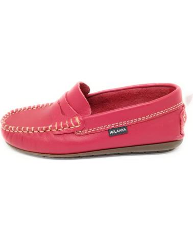Mocassins pour Garçon  AN 32 G ROJO