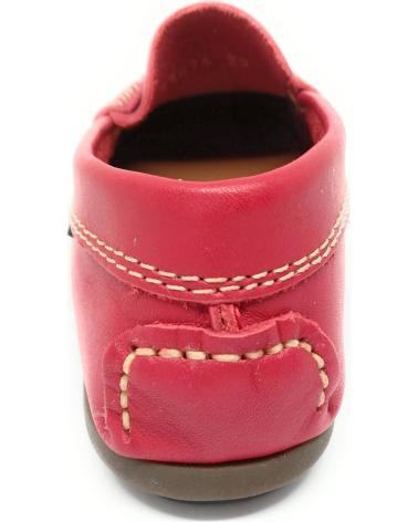 Mocassins pour Garçon  AN 32 G ROJO