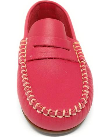 Mocassins pour Garçon  AN 32 G ROJO