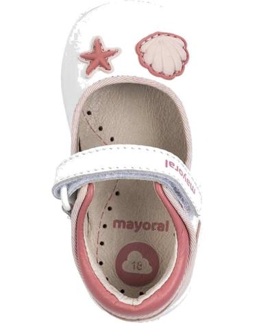 MAYORAL BAILARINAS 41128 BLANCO