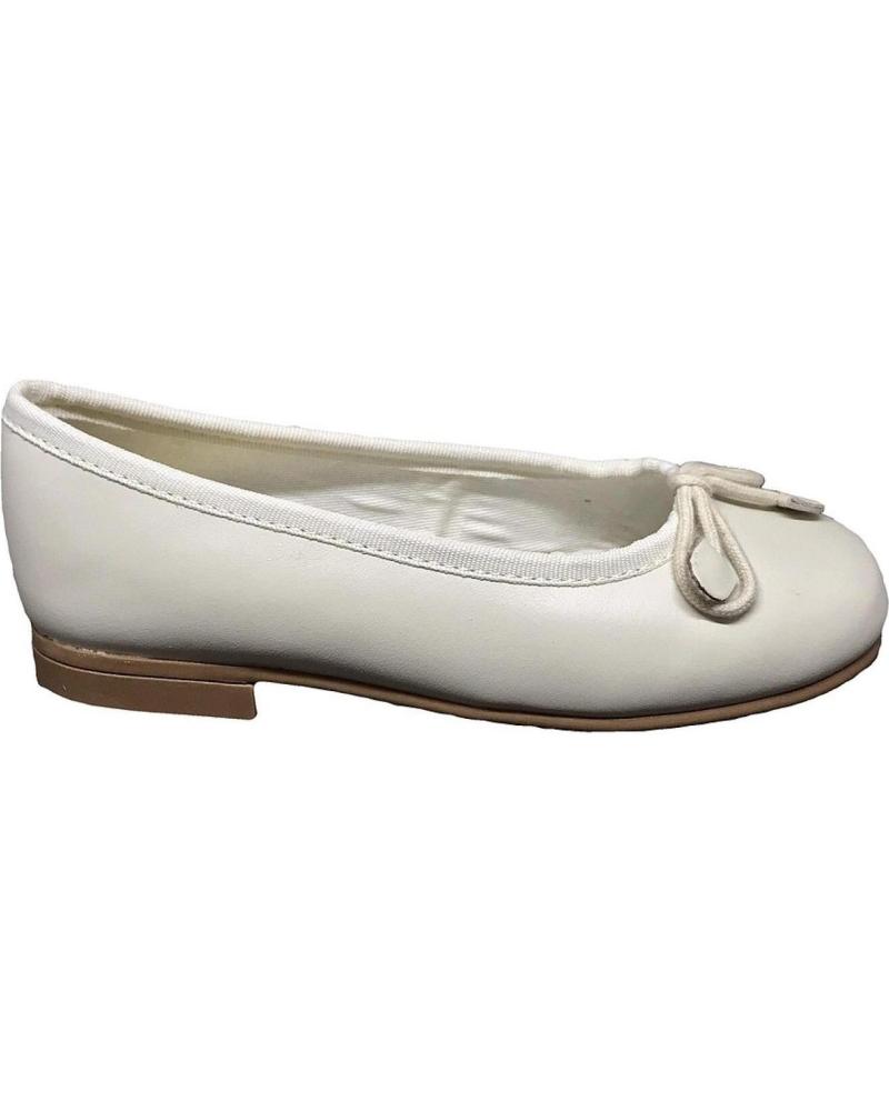Bailarinas de Niña dbebe BAILARINAS 4559 BEIGE