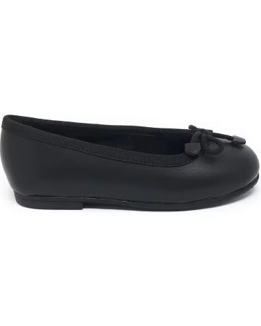 Bailarinas de Niña DBEBE BAILARINAS 4559 NEGRO