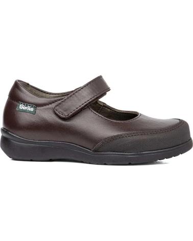 Shoes-De-Niña-GORILA-ZAPATOS-30200-MARRóN