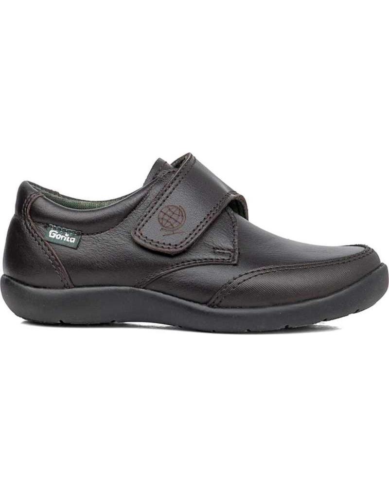 Shoes-De-Niño-GORILA-ZAPATOS-30800-BOOK-MARRóN
