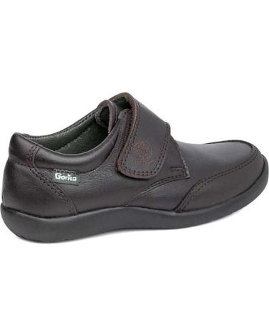 Shoes-De-Niño-GORILA-ZAPATOS-30800-BOOK-MARRóN