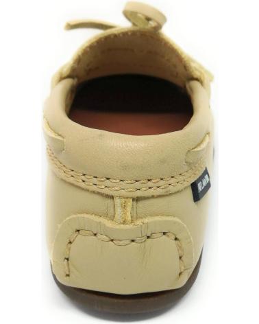 Mocassins pour Garçon  AN 02 T C BEIGE