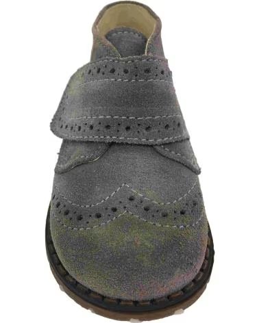 Boots für Junge gulliver BOTA PREANDANTE ESTILO OXFORD INGLESA GRIS