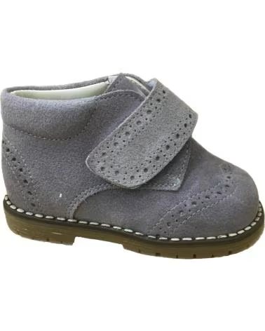 Boots für Junge gulliver BOTA PREANDANTE ESTILO OXFORD INGLESA GRIS