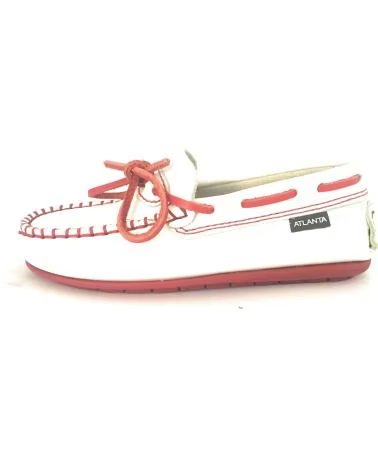 Halbschuhe für Mädchen und Junge  AN 03 G ROJO