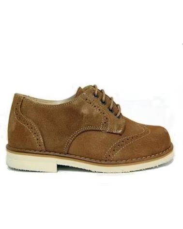 Scarpe per Bambino ANGELITOS ZAPATOS 402 MARRóN