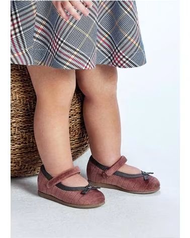 Scarpe per Bambina MAYORAL BAILARINAS 42220 ROSA