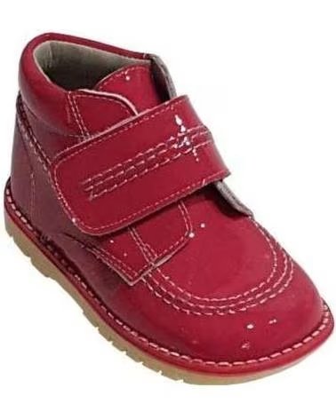 Botas de Niña  BAMBINELLI 925 CHAROL ROSA