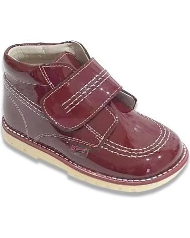Stivaletti per Bambino  BAMBINELLI 925 ROJO