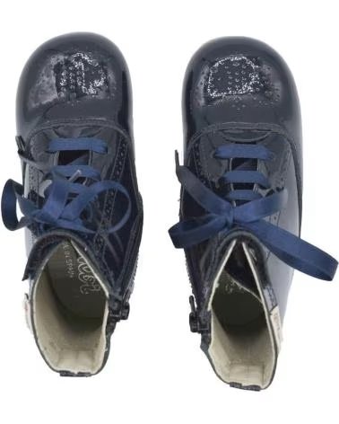 Botas de Niña  BAMBINELLI PASCUALA 4253 AZUL