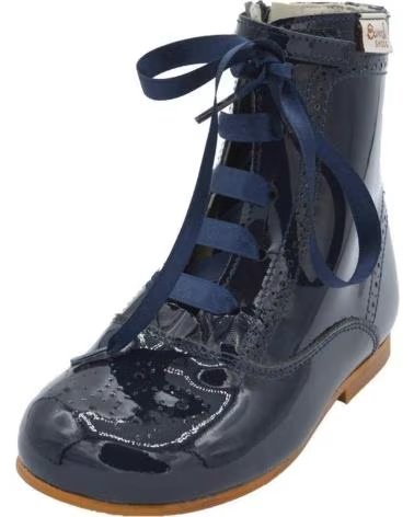 Botas de Niña  BAMBINELLI PASCUALA 4253 AZUL