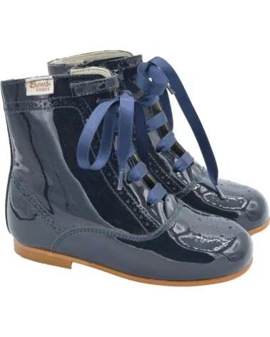Botas de Niña  BAMBINELLI PASCUALA 4253 AZUL