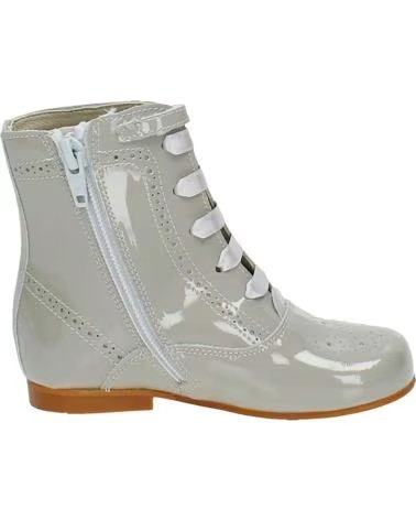 Stivali per Bambina  BAMBINELLI PASCUALA 4253 GRIS