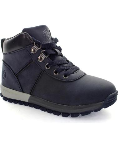 LUMBERJACK SATURN AZUL