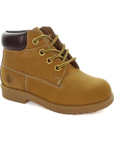 LUMBERJACK LOOD MARRóN