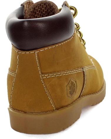 LUMBERJACK LOOD MARRóN