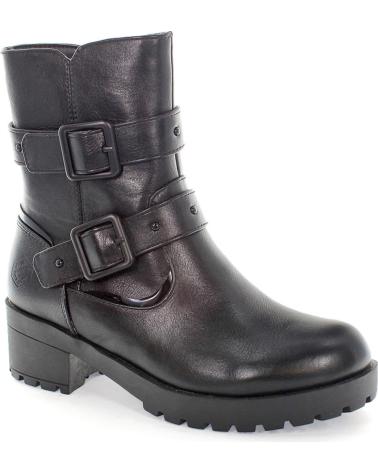 Boots für Mädchen lumberjack SCARLETT NEGRO