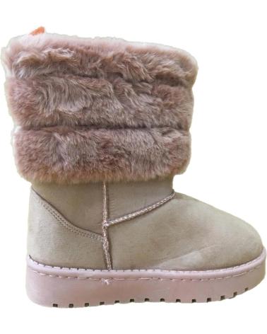 Botas de Niña miss sixty W21 -S00MS0055 ROSA